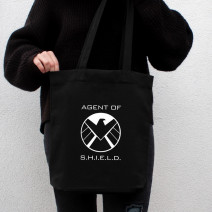 Экосумка MARVEL "Agent of shield"